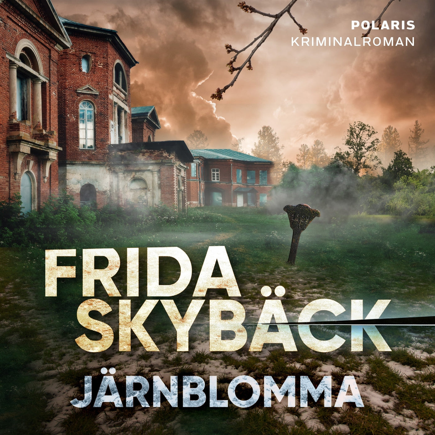 Järnblomma – Ljudbok