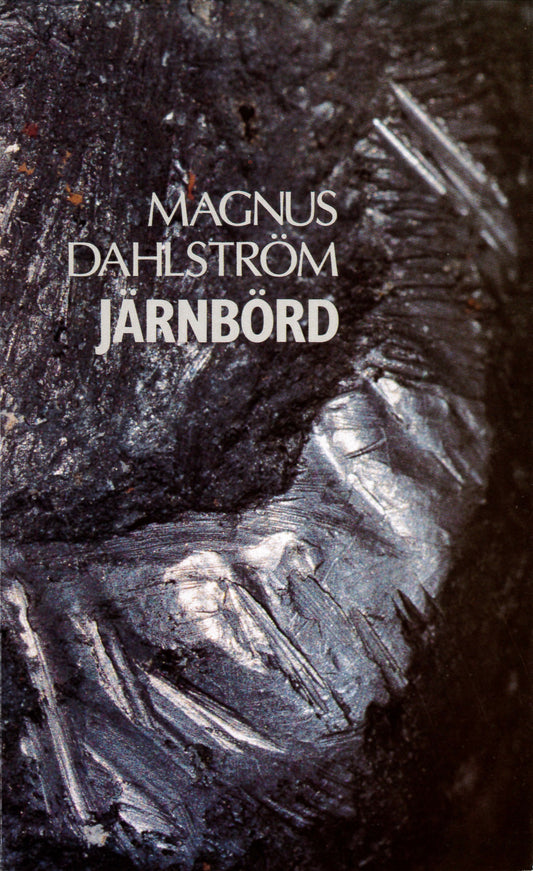 Järnbörd – E-bok