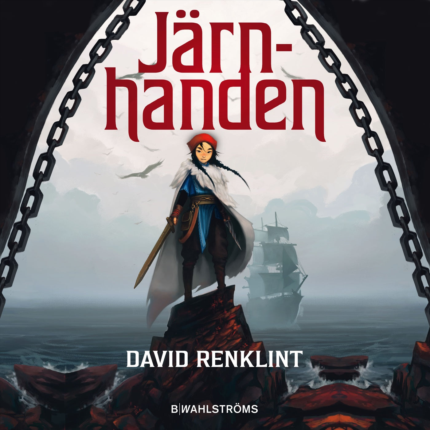 Järnhanden – Ljudbok
