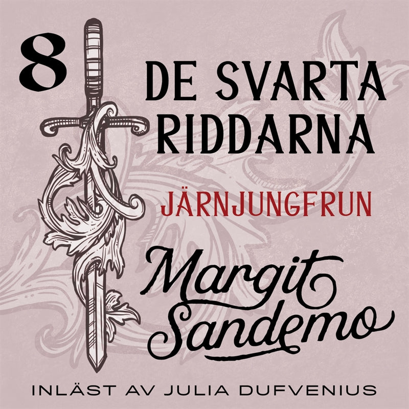 Järnjungfrun – Ljudbok