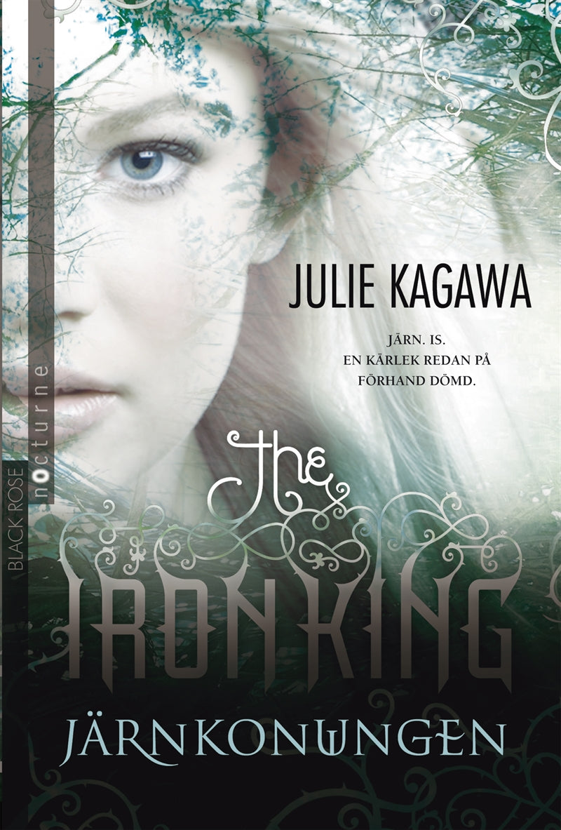 Järnkonungen – E-bok