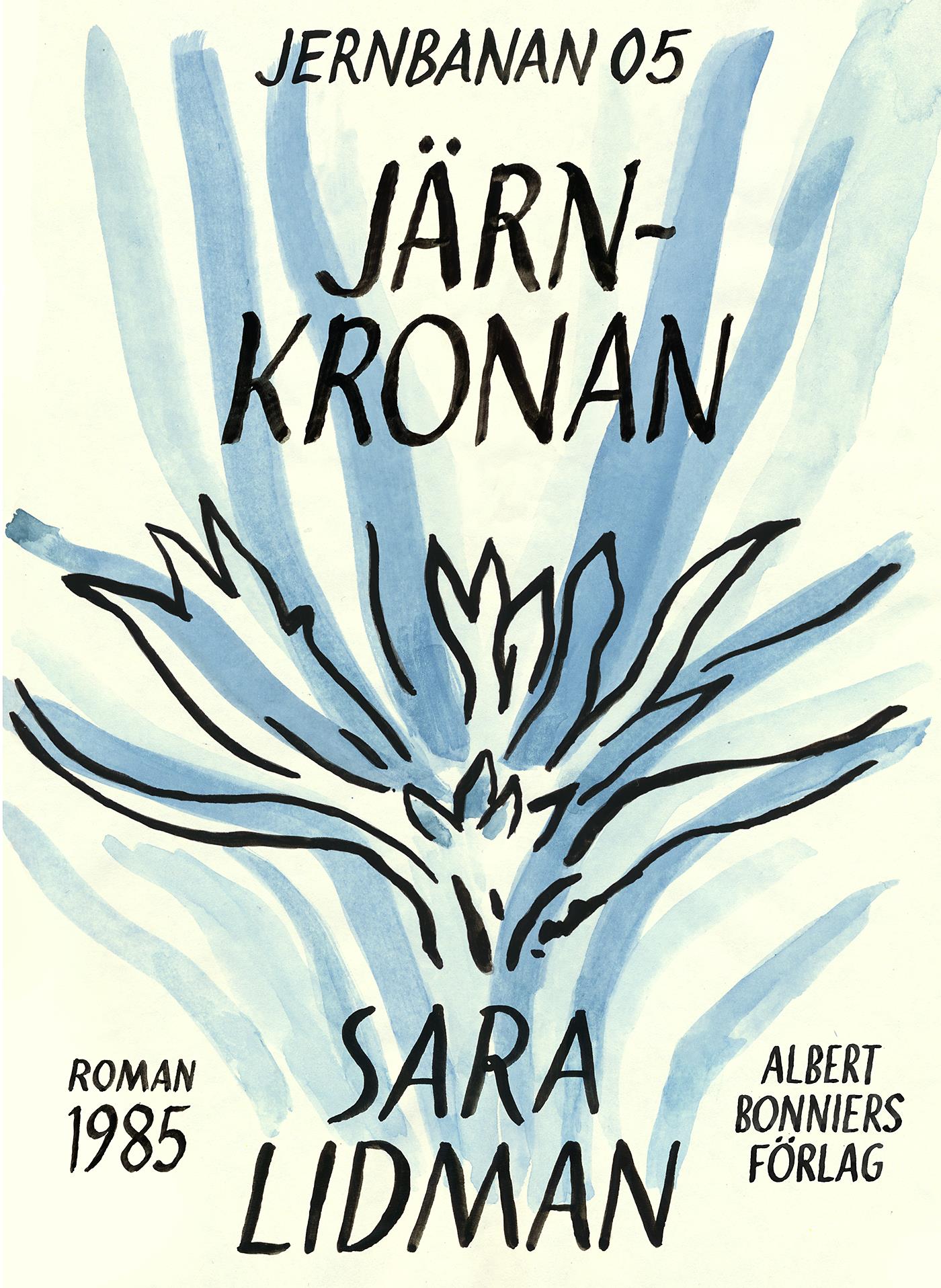 Järnkronan – E-bok