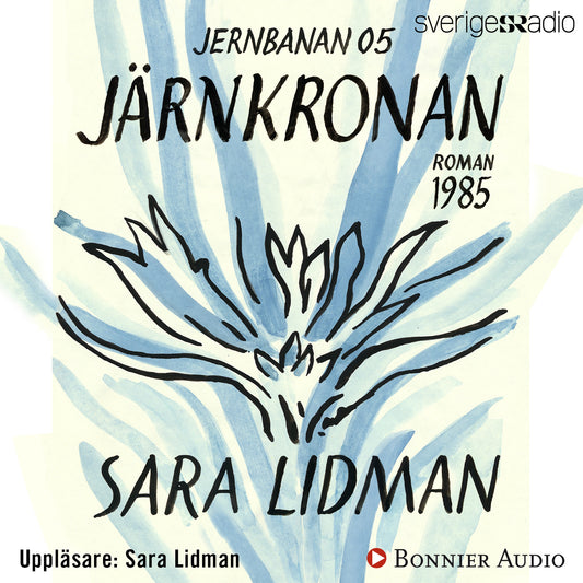 Järnkronan – Ljudbok