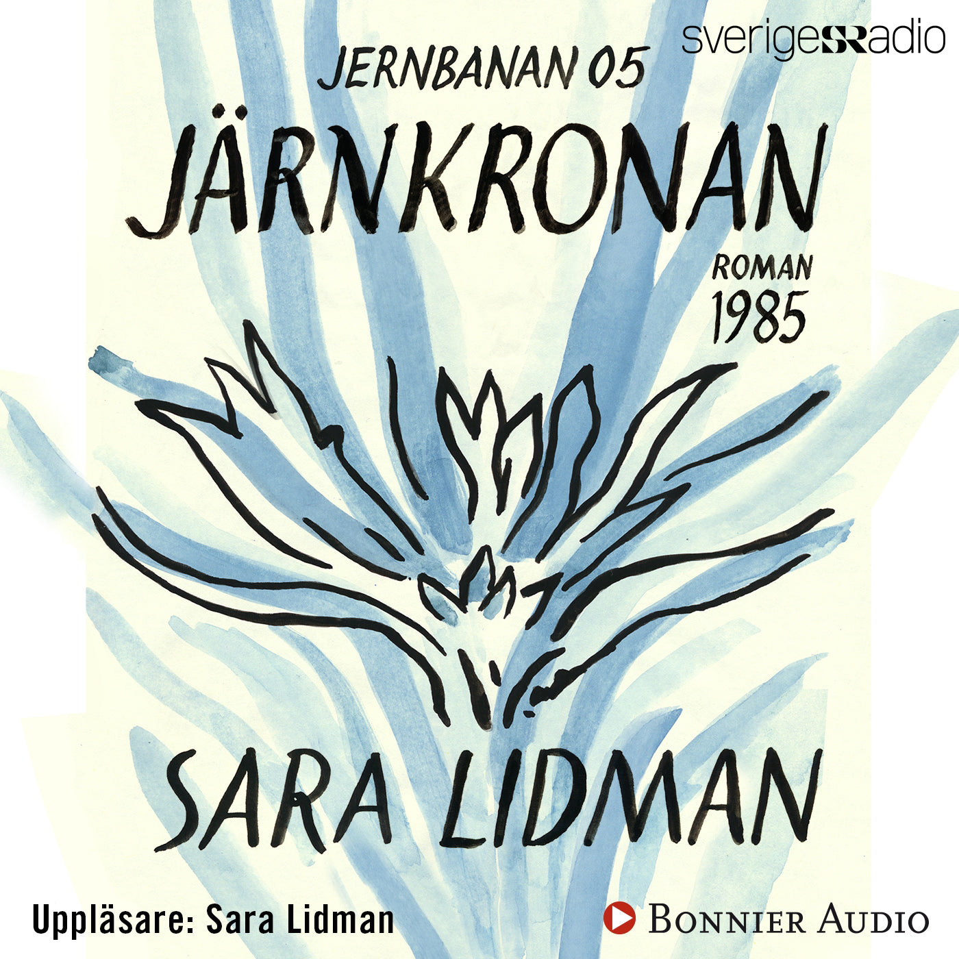 Järnkronan – Ljudbok