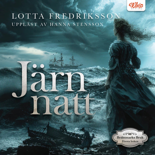 Järnnatt – Ljudbok