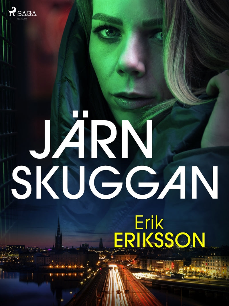 Järnskuggan – E-bok