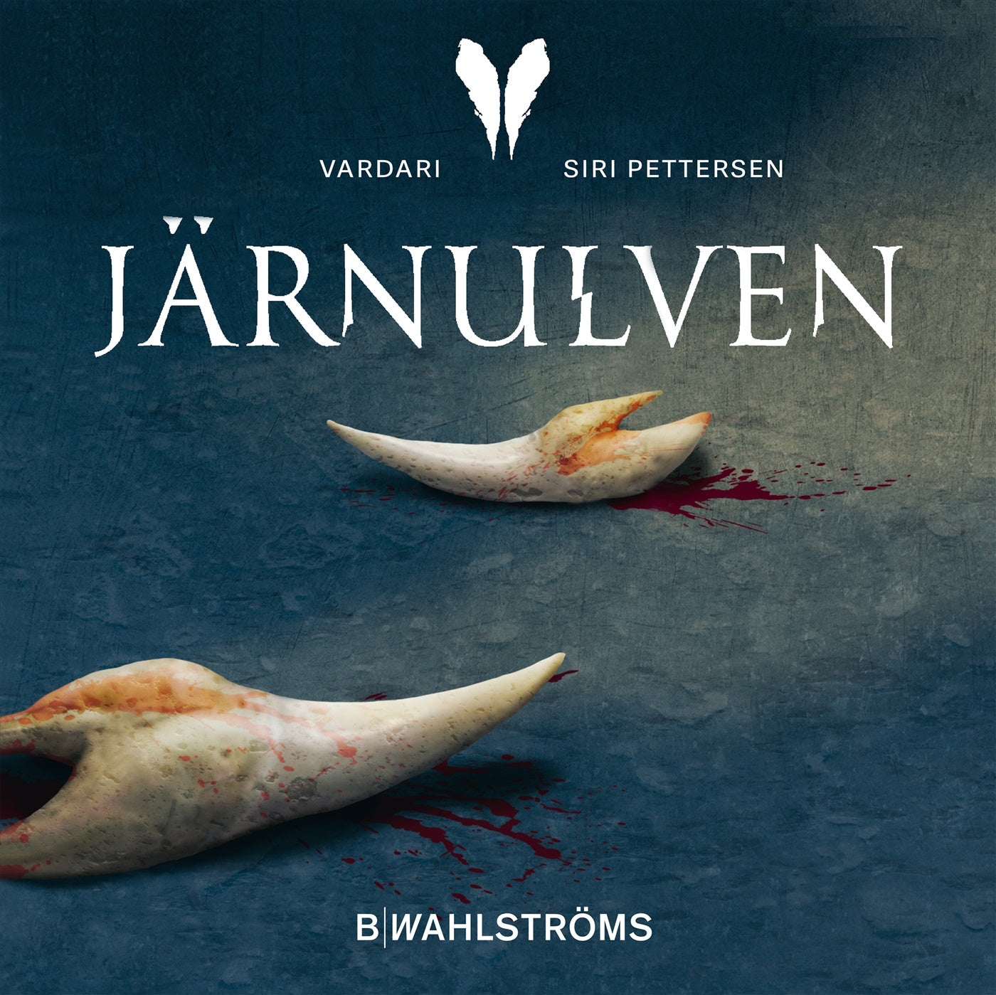 Järnulven – Ljudbok