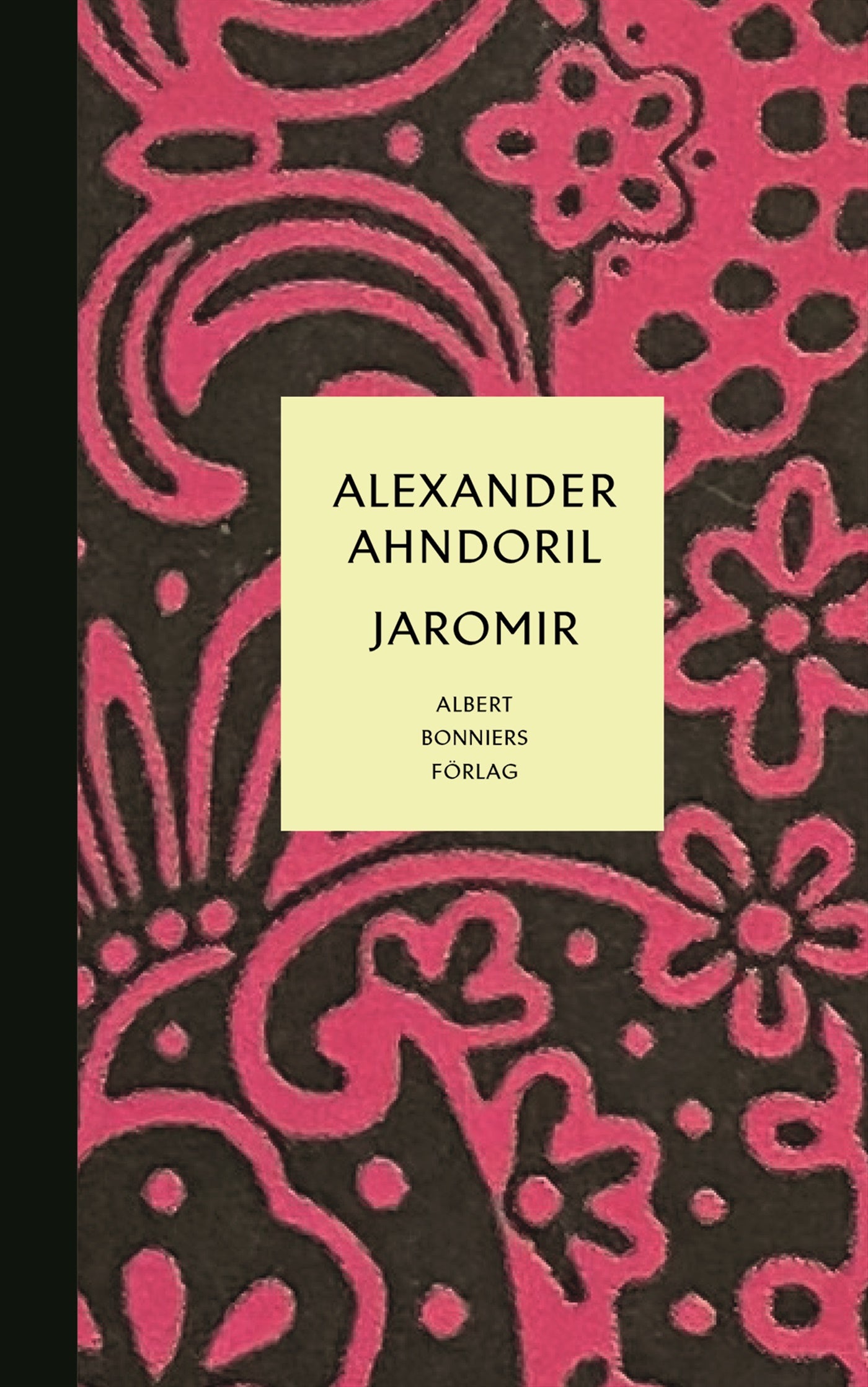 Jaromir – E-bok