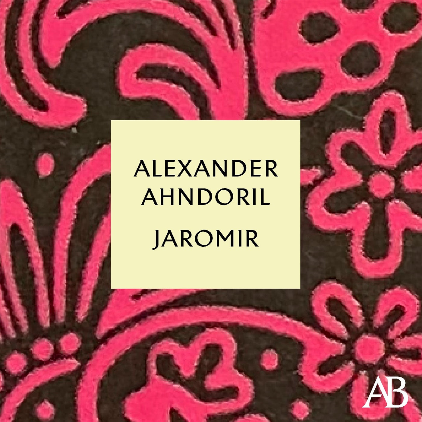 Jaromir – Ljudbok