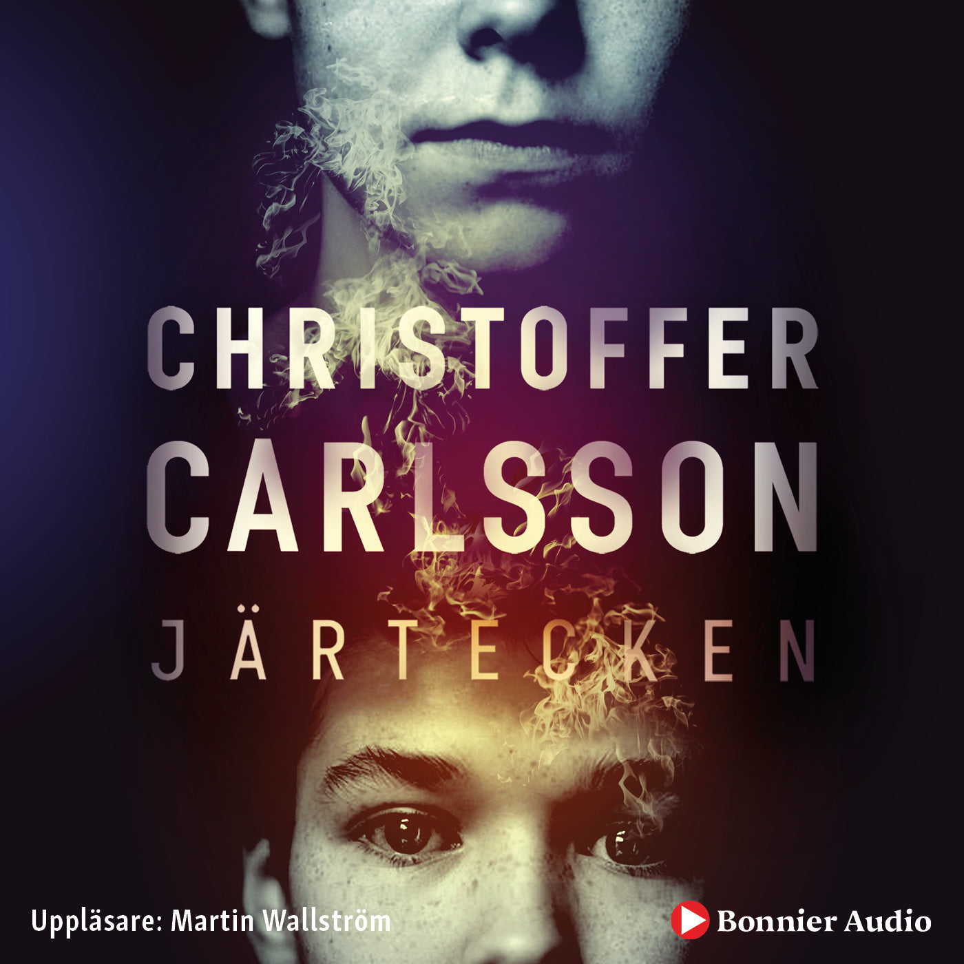 Järtecken – Ljudbok