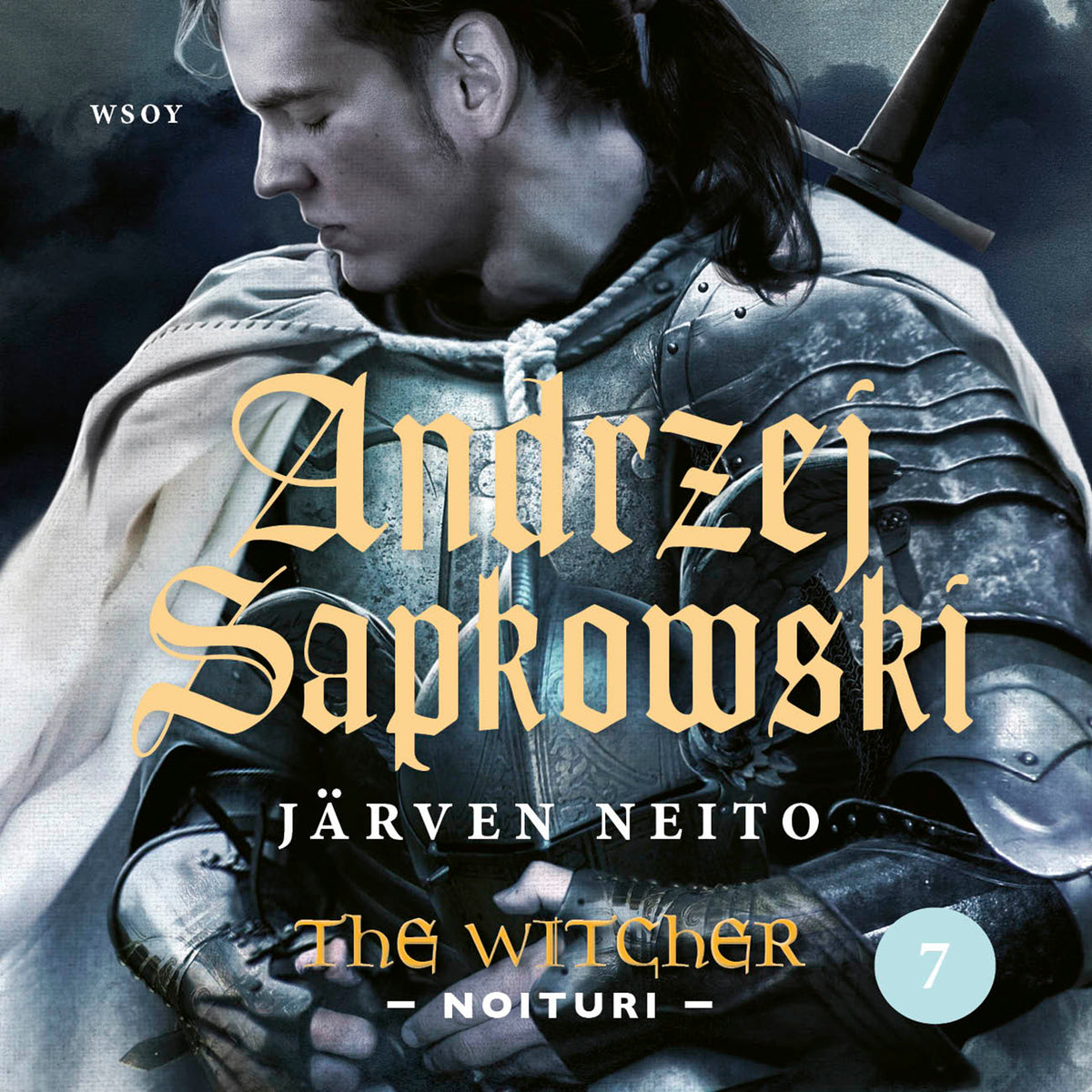 Järven neito – Ljudbok