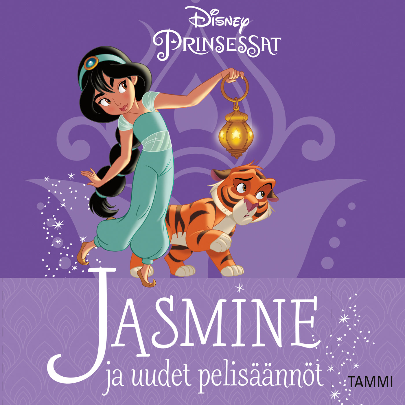 Jasmine ja uudet pelisäännöt – Ljudbok