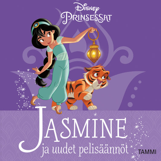 Jasmine ja uudet pelisäännöt – Ljudbok