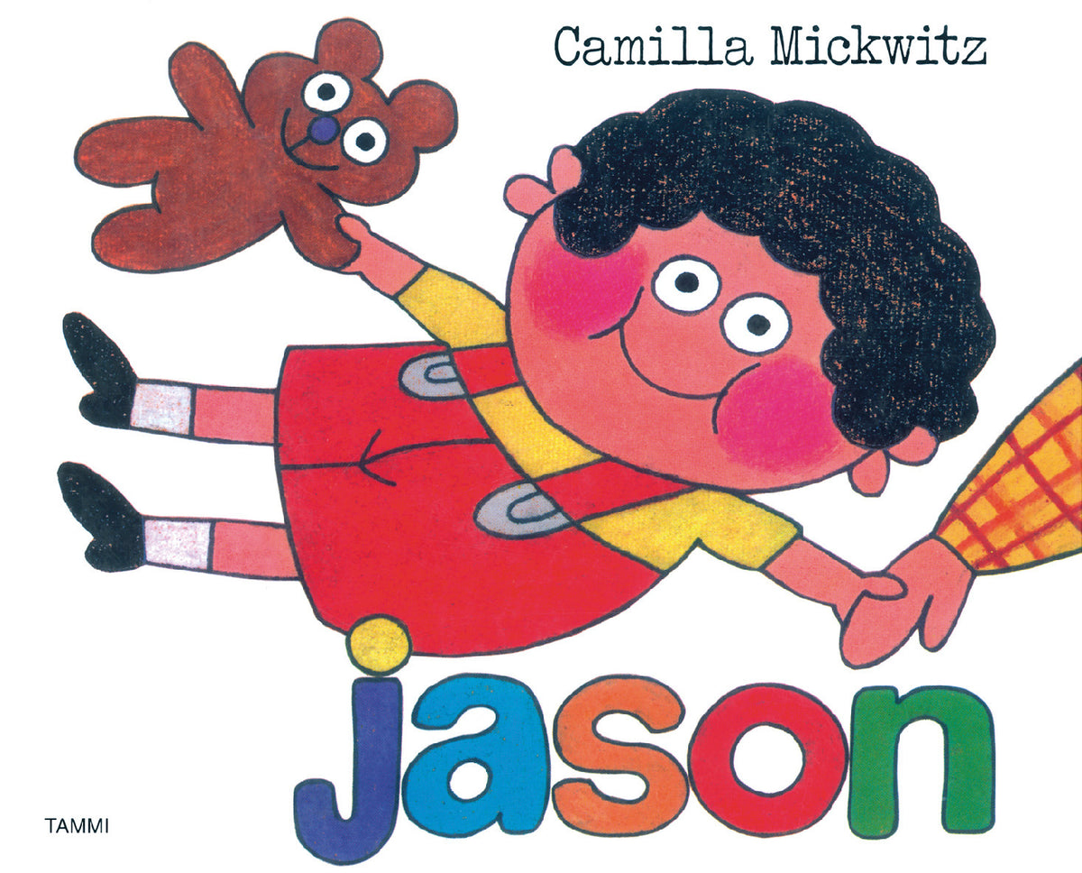 Jason – E-bok