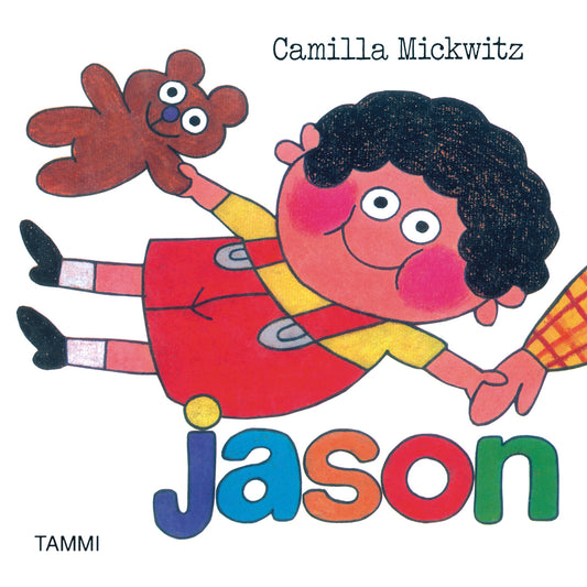 Jason – Ljudbok