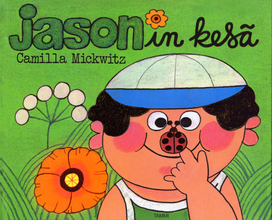 Jasonin kesä – E-bok