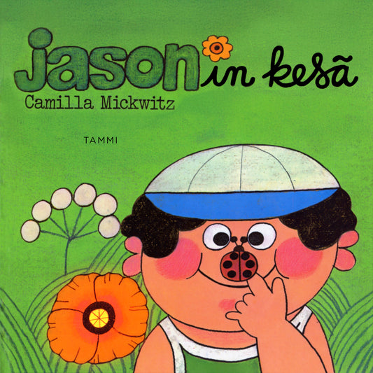 Jasonin kesä – Ljudbok