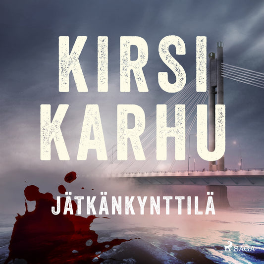 Jätkänkynttilä – Ljudbok