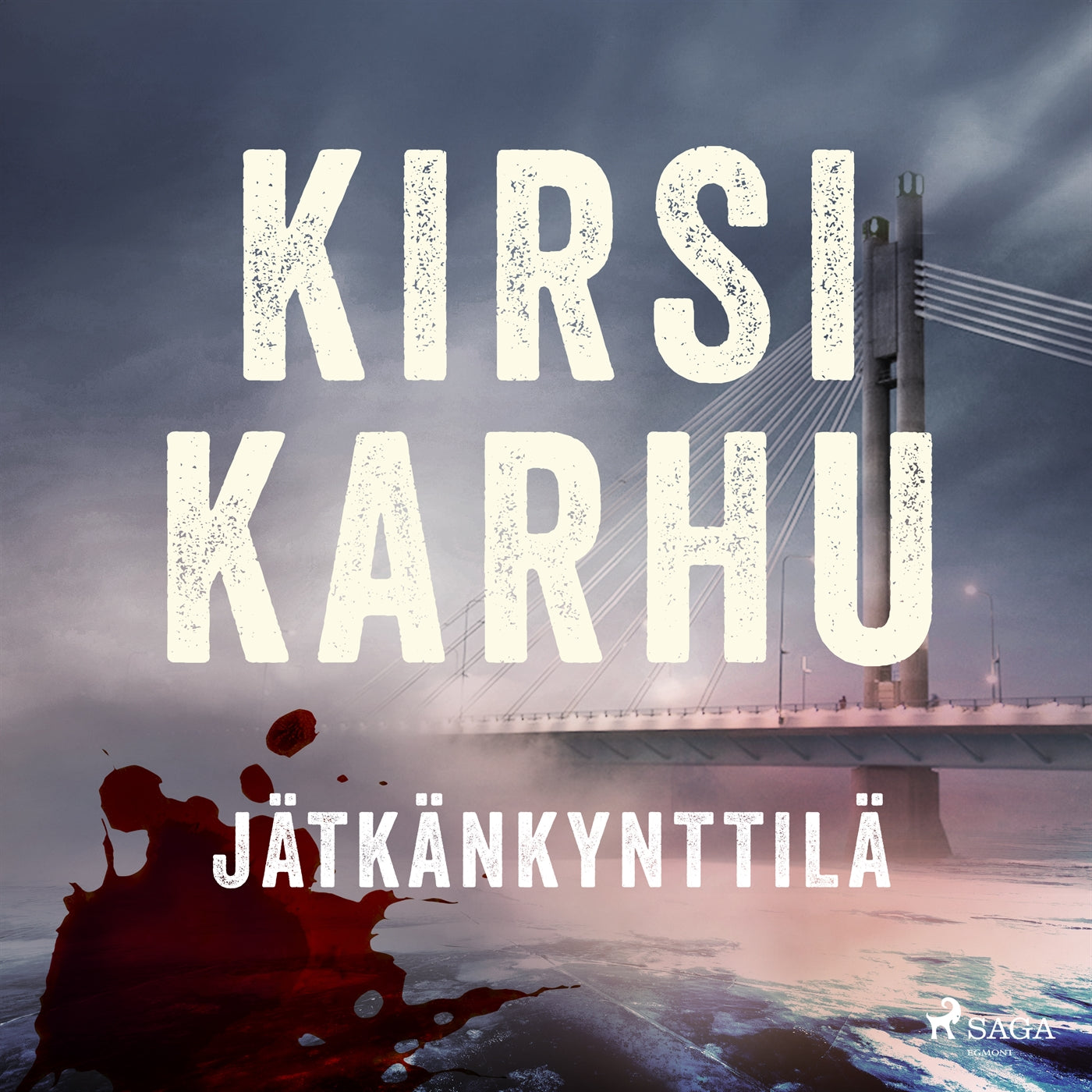 Jätkänkynttilä – Ljudbok