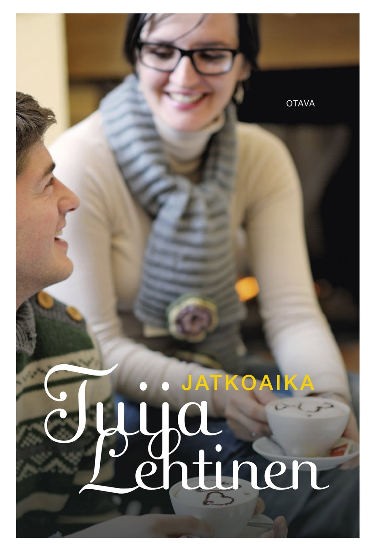 Jatkoaika – E-bok
