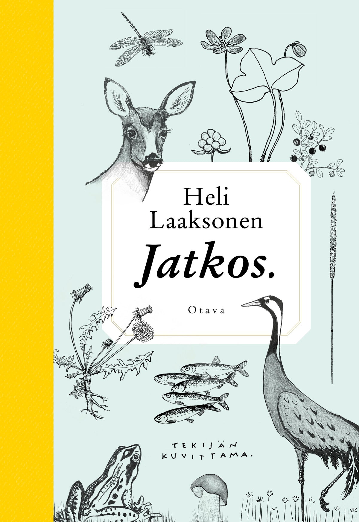 Jatkos – E-bok