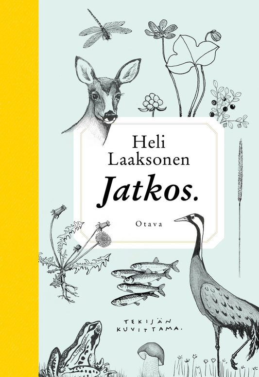 Jatkos – E-bok