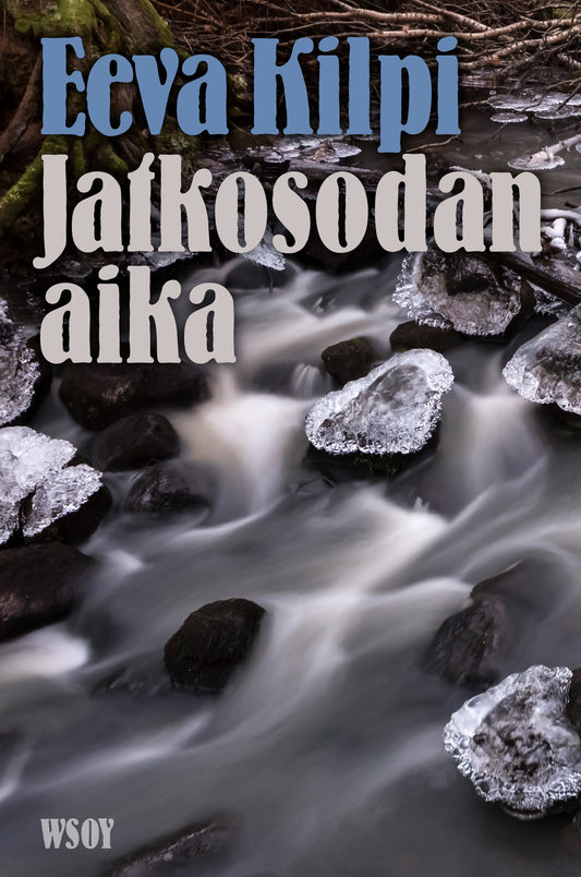 Jatkosodan aika – E-bok
