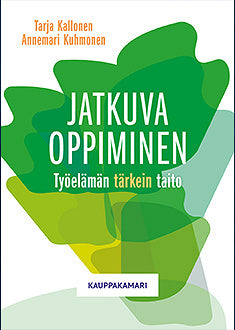 Jatkuva oppiminen – E-bok
