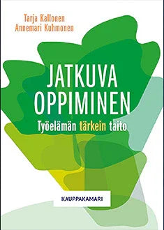 Jatkuva oppiminen – E-bok