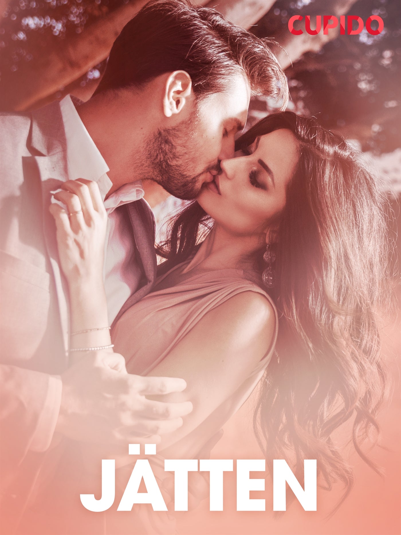 Jätten – erotisk novell – E-bok