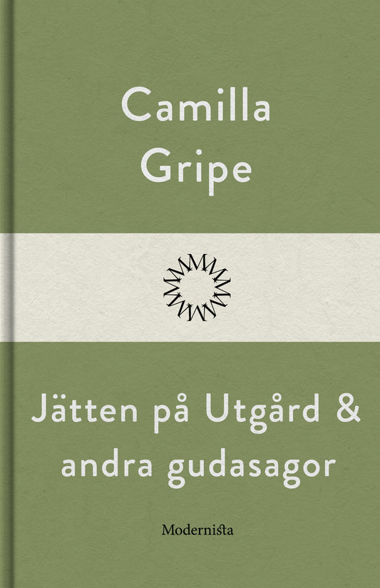 Jätten på Utgård och andra gudasagor – E-bok