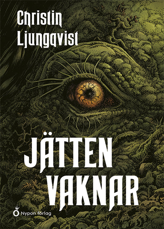 Jätten vaknar – E-bok