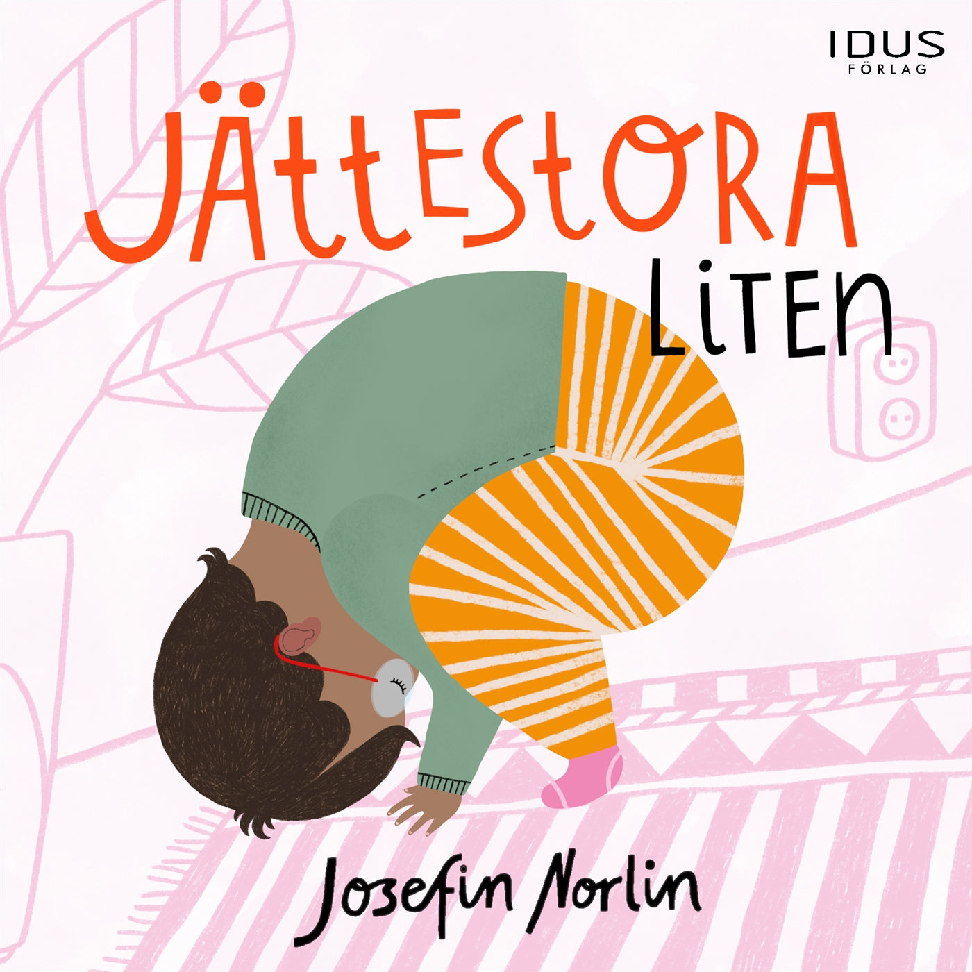 Jättestora Liten – Ljudbok