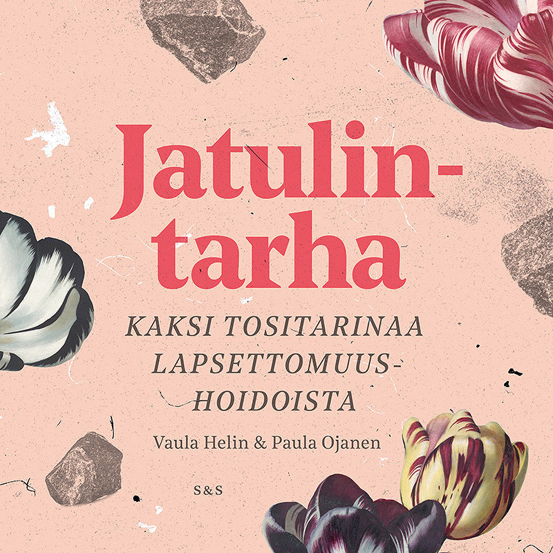 Jatulintarha - Kaksi tositarinaa lapsettomuushoidoista – Ljudbok