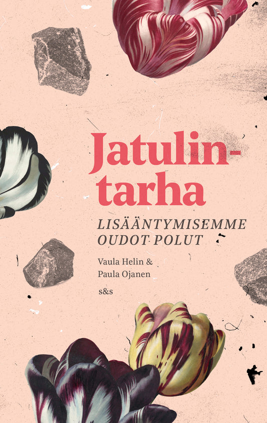 Jatulintarha - lisääntymisemme oudot polut – E-bok