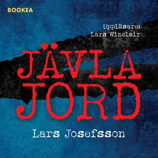 Jävla Jord – Ljudbok