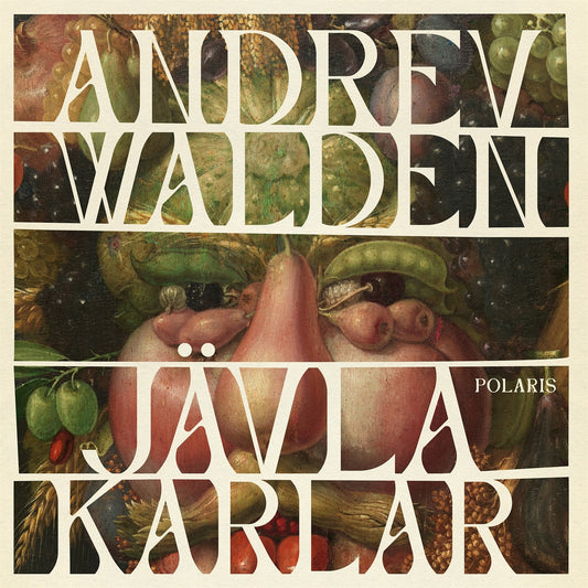 Jävla karlar – Ljudbok