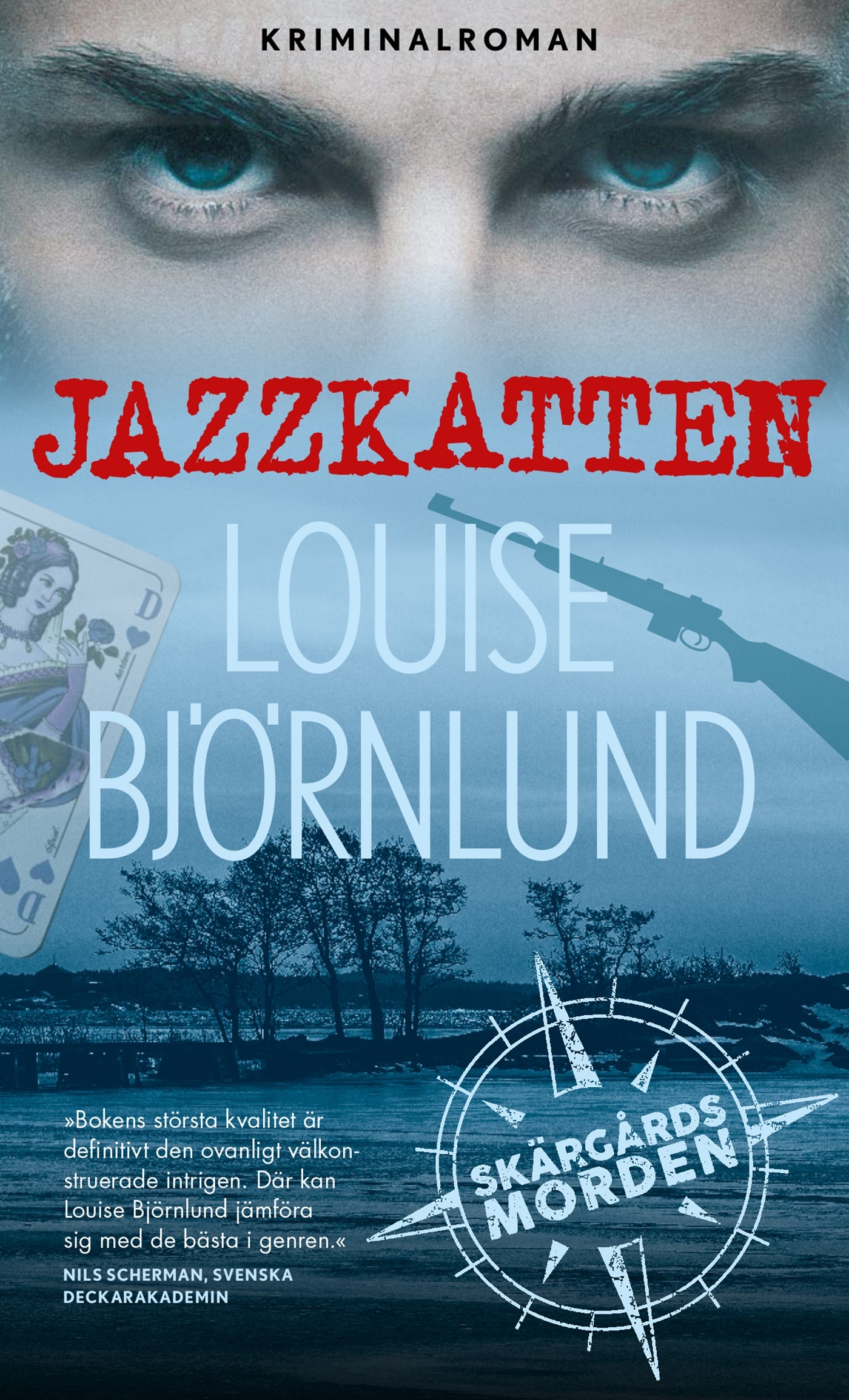 Jazzkatten – E-bok