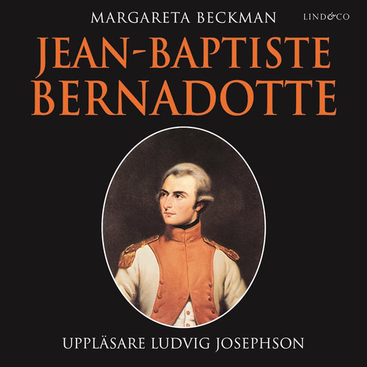Jean-Baptiste Bernadotte – Ljudbok