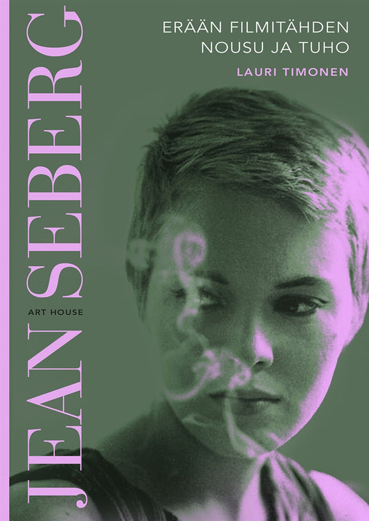 Jean Seberg – E-bok