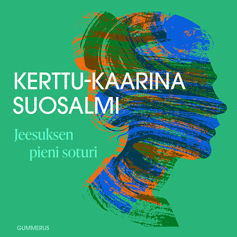 Jeesuksen pieni soturi – Ljudbok