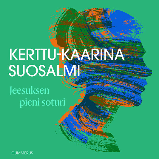 Jeesuksen pieni soturi – Ljudbok