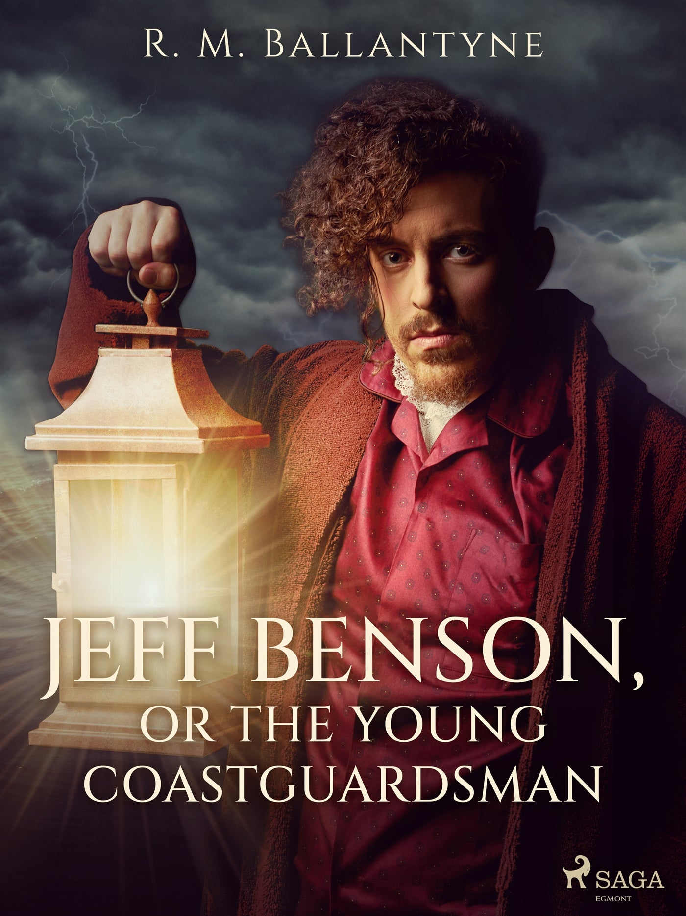 Jeff Benson, or the Young Coastguardsman – E-bok