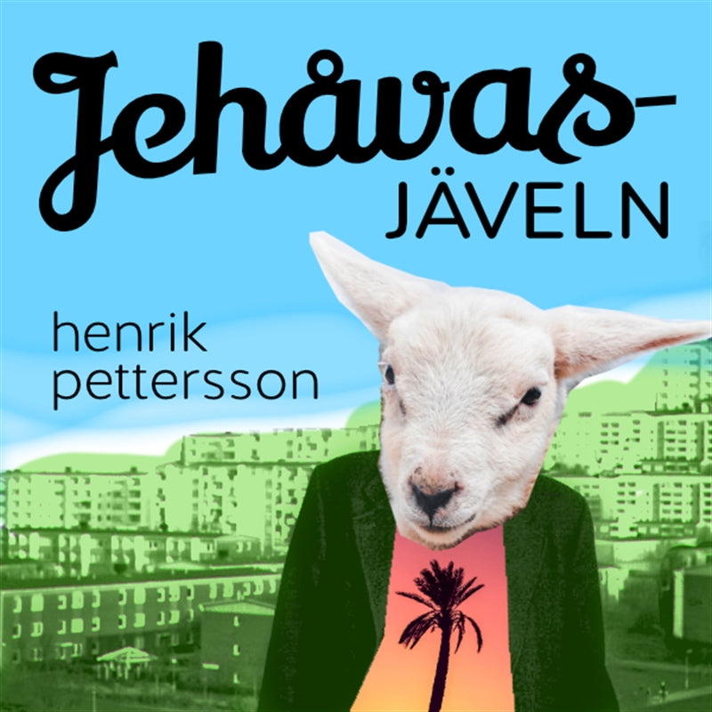 Jehåvasjäveln – Ljudbok