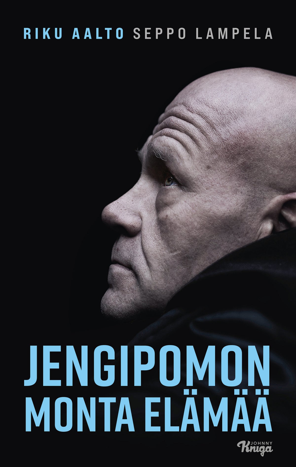 Jengipomon monta elämää – E-bok