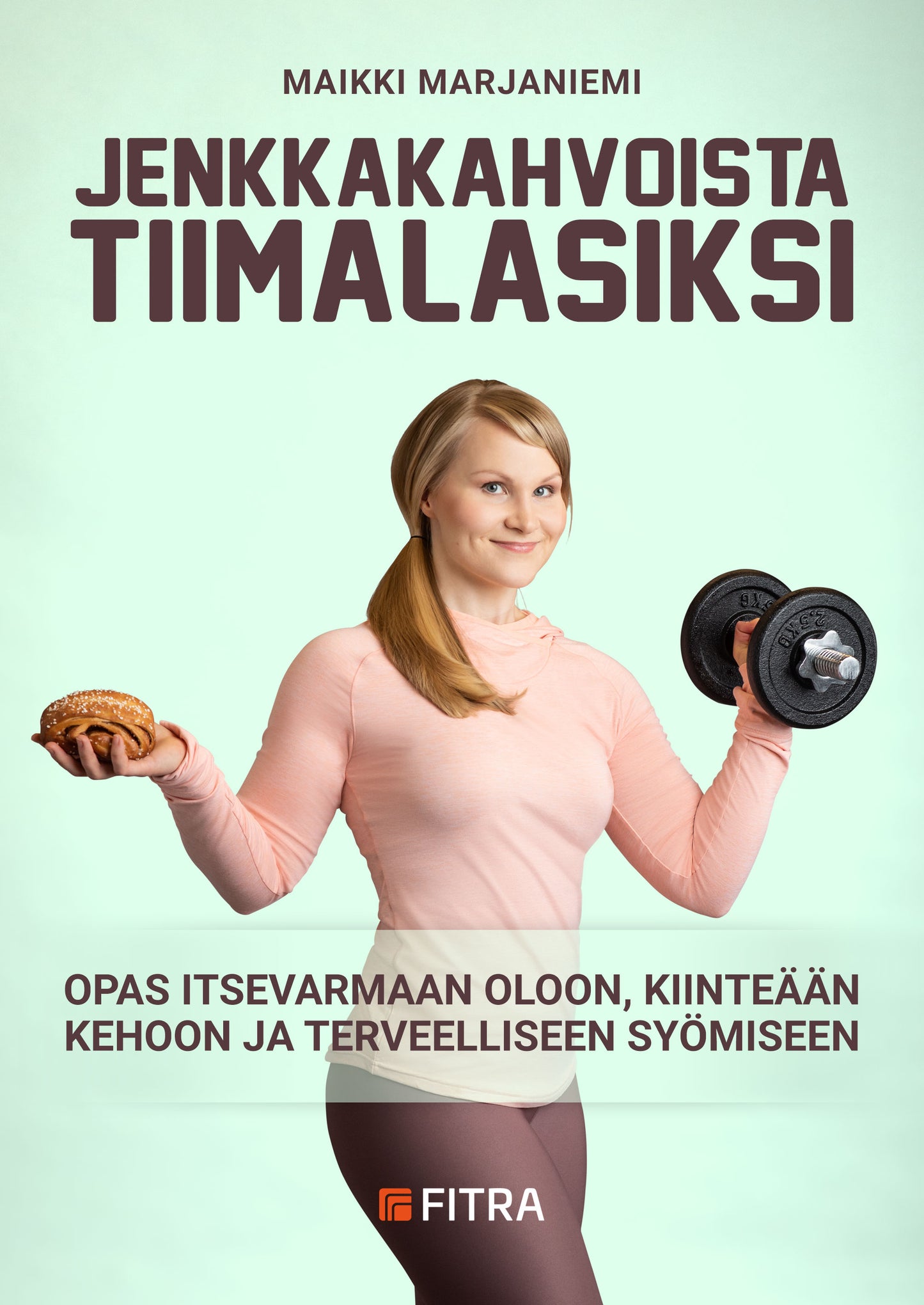 Jenkkakahvoista tiimalasiksi – Ljudbok