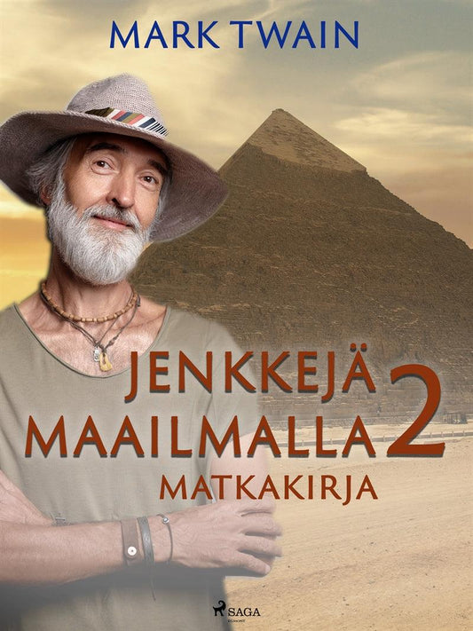 Jenkkejä maailmalla 2 – matkakirja – E-bok