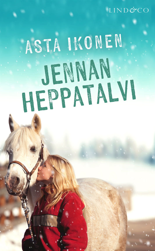 Jennan heppatalvi – E-bok