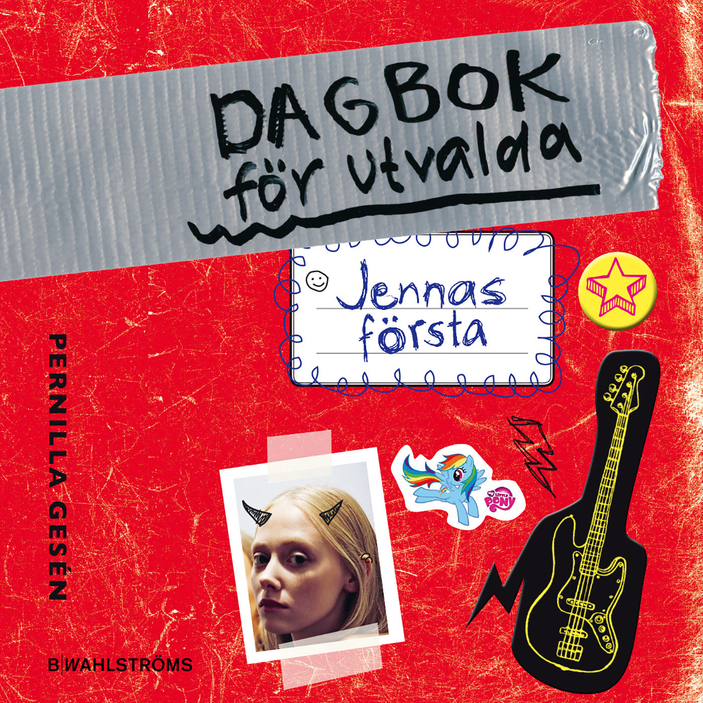 Jennas första – E-bok