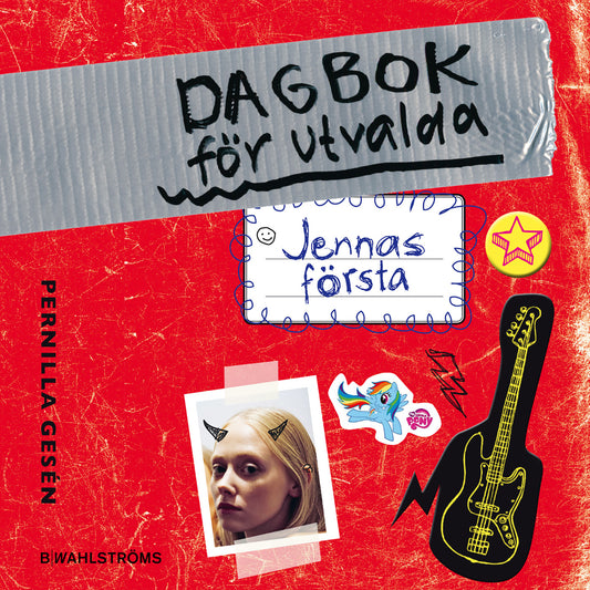 Jennas första – E-bok